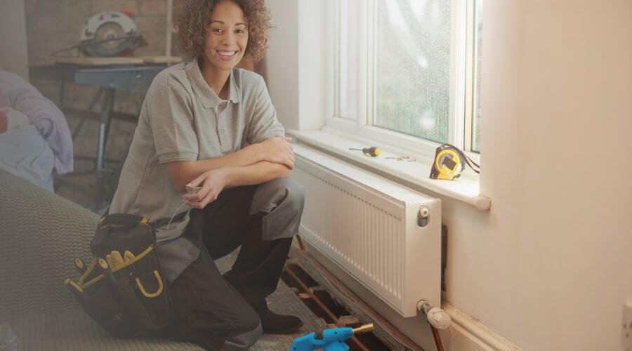 Professional Tankless Water Heater Installation in Sondheimer, LA